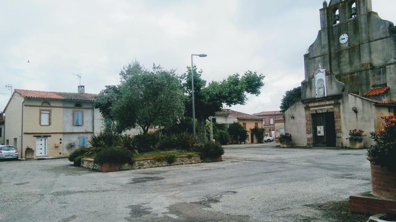 Gite Picarrou Cintegabelle Zewnętrze zdjęcie